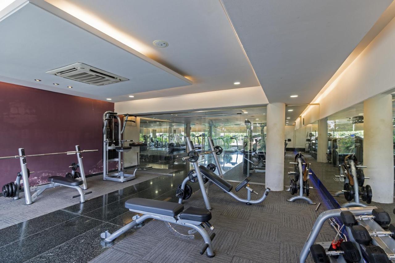 מלון אינדורה Lch Fitness מראה חיצוני תמונה