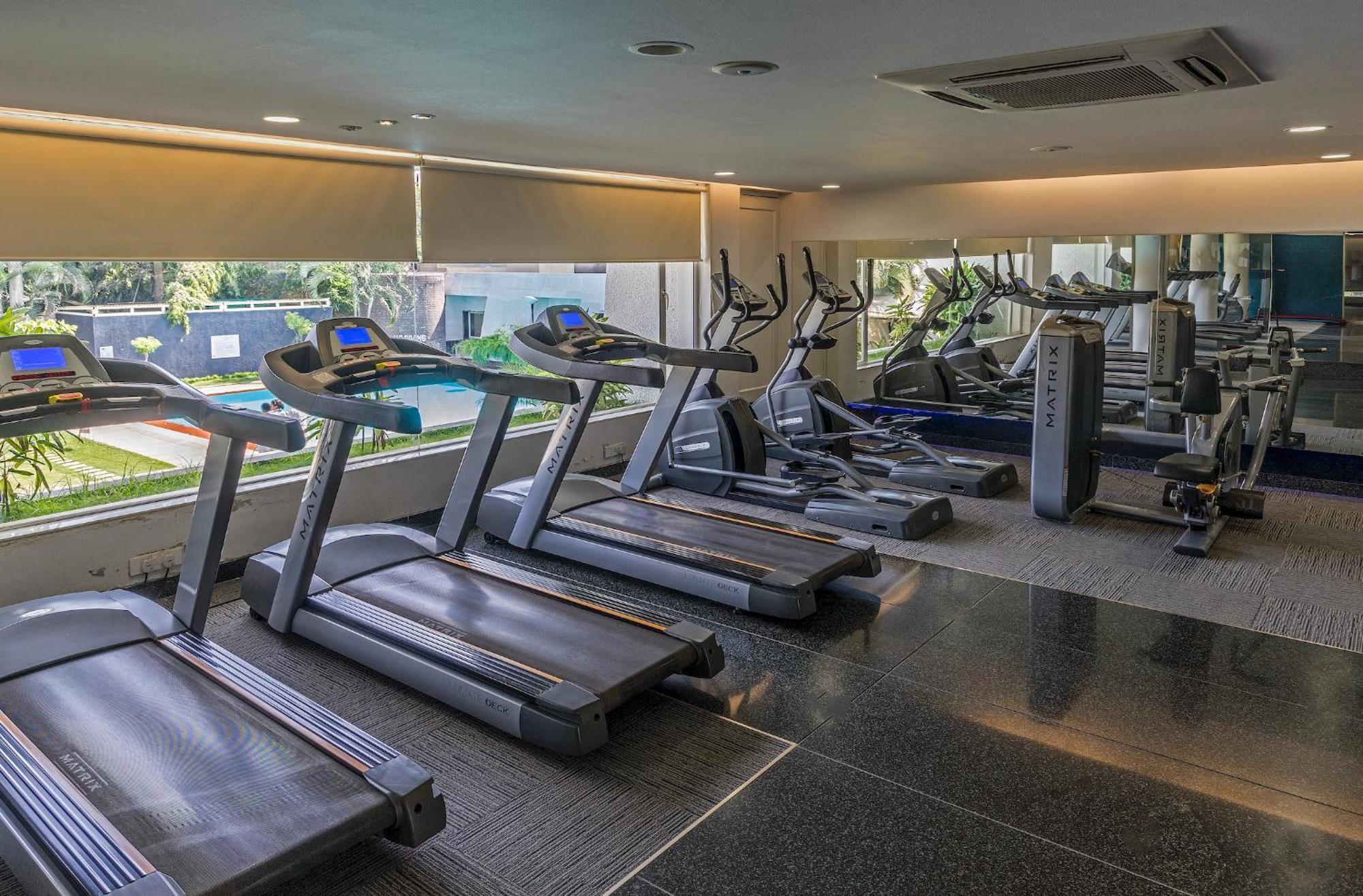 מלון אינדורה Lch Fitness מראה חיצוני תמונה